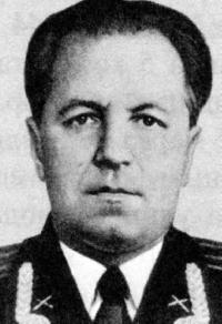 Павел Тимофеевич Кривокорытов