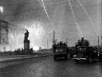 День снятия блокады города Ленинграда 27 января 1944 года