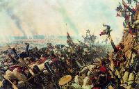 Бородинское сражение сентябрь 1812 