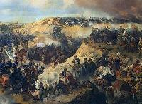Сражение при Кунерсдорфе 12 августа 1759 года