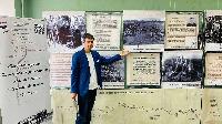 Выставка «Народная стройка. Из истории строительства железной дороги Ижевск-Балезино»