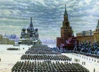 Начало контрнаступления под Москвой 5 декабря 1941 года