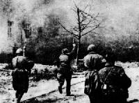 Взятие Кенигсберга 9 апреля 1945