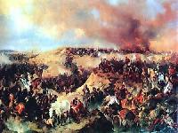 Русскими войсками взят Берлин 1760 год