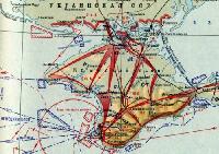 Крымская операция 8 апреля 1944 - 12 мая 1944