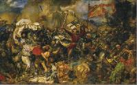 Грюнвальдская битва 1410 г.